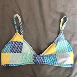 Vineyard Vines women’s bikini top